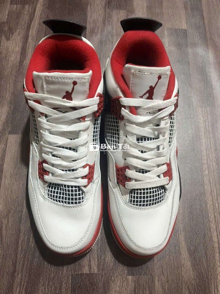 Giày Nike Air Jordan 4 Retro Size 43
