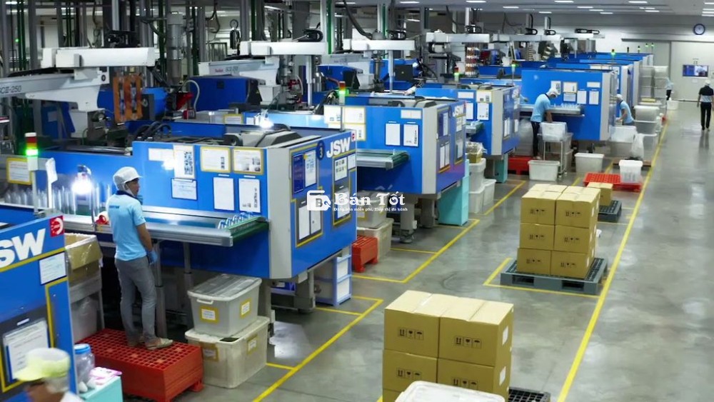 Tuyển dụng LĐPT đi ca 12 tiếng - Công ty Duy Tân