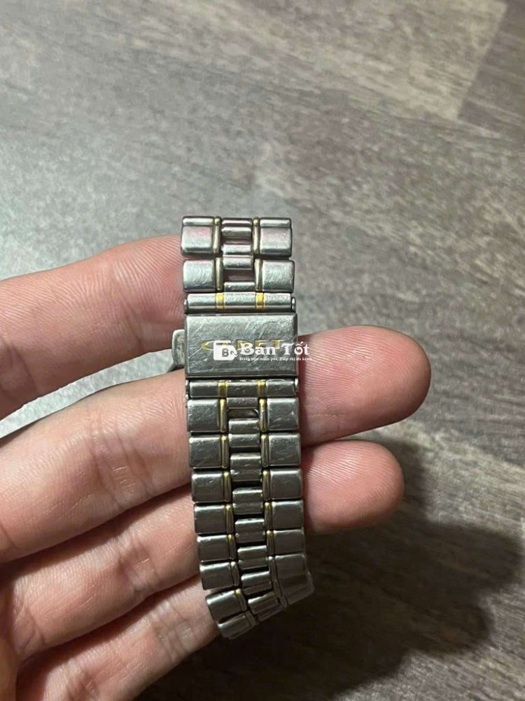 Đồng hồ Seiko máy Nhật Titanium Cadet