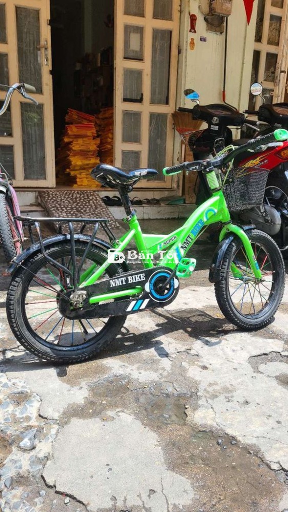 Xe đạp cho bé từ 3t đến 8t