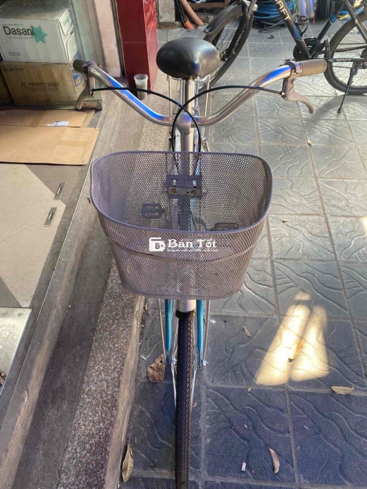 Thanh lý Xe Đạp Mini Asama Vành 26