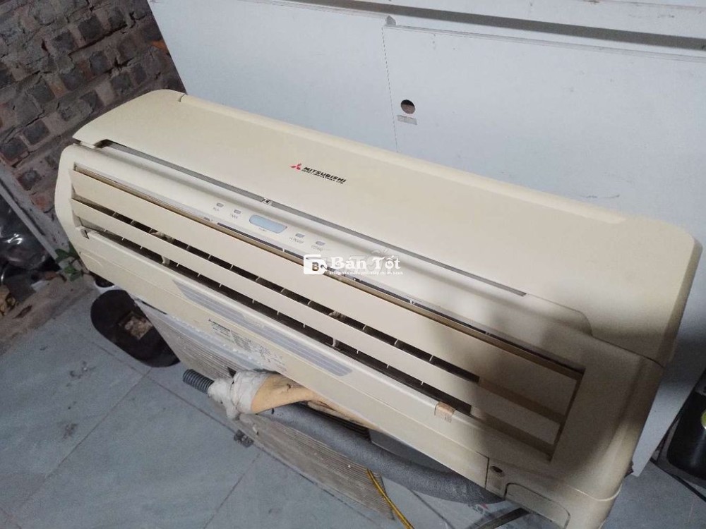 Bộ điều hòa mitshubishi 12.000 btu 2 chiều đang dù