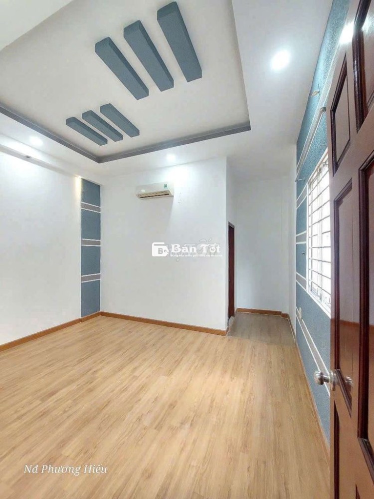 NHÀ MỚI TINH 3 TẦNG 4PN 5WC HẺM 80 DƯONG CÁT LỢI GẦN CẦU PHÚ XUÂN