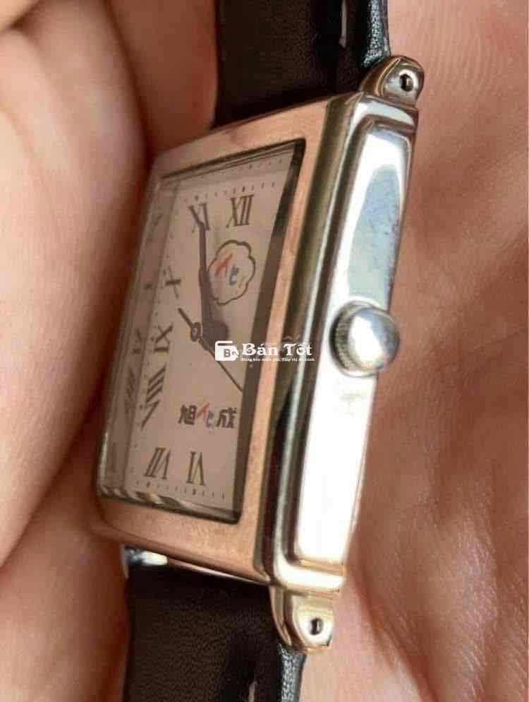 TANK CITIZEN NỮ - Tank 25*27 CITIZEN đẹp keng, dây khóa mới  