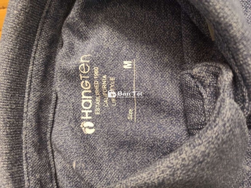 Polo Hangten - Mỹ - Size M - Giá rẻ