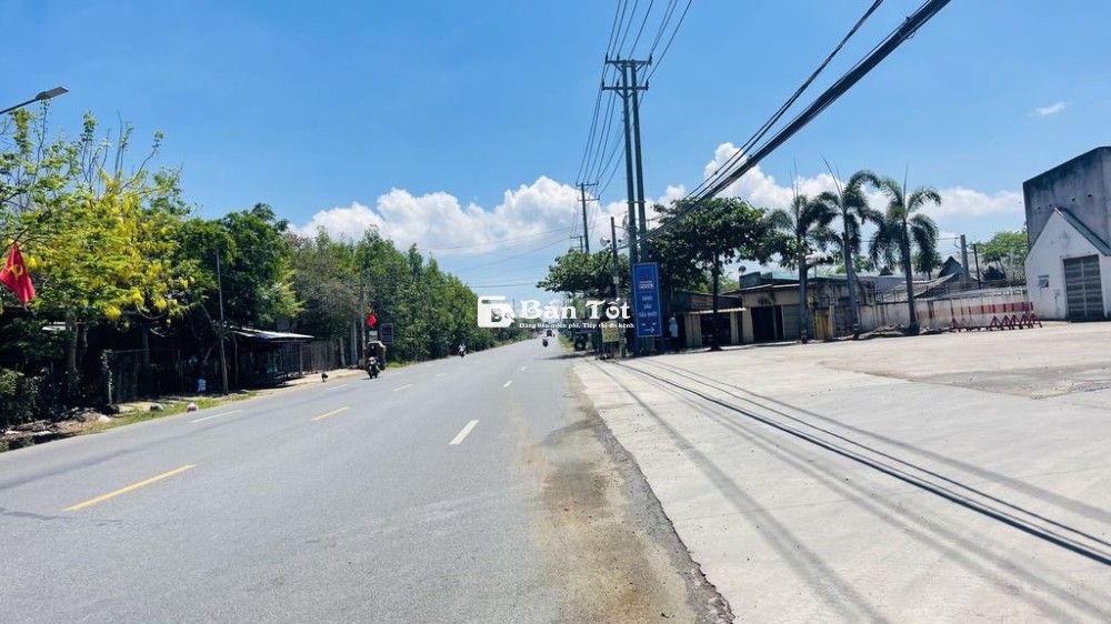 BÁN ĐẤT PHƯỚC LONG THỌ - ĐẤT ĐỎ - BÀ RỊA VŨNG TÀU