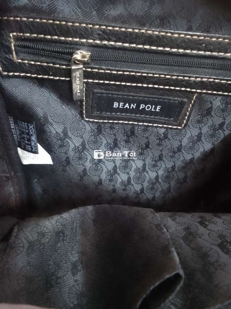 Túi Chéo + Xách Bean Pole Cao Cấp