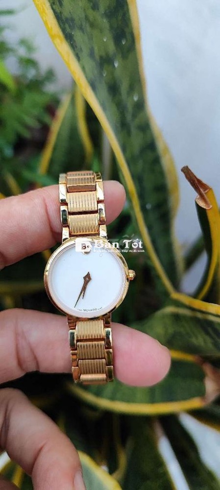 Đồng hồ nữ Movado - Sang trọng đẳng cấp Thụy Sĩ  