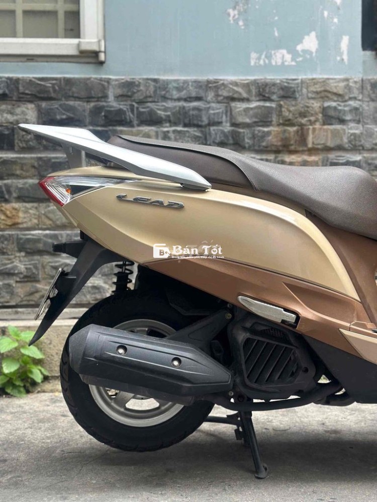 Lead 125 Đời 2016 BSTP (Giấy Cửa Hàng)  