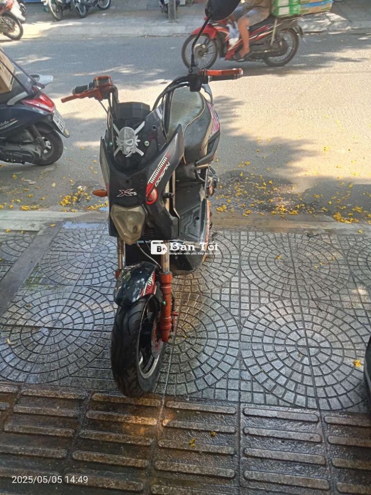 Bán Xe điện xmen. Giấy tờ đầy đủ. Còn chạy bt