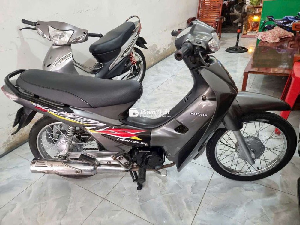 Xe Máy Dọn Mới Nguyên Con - Cực Đẹp!